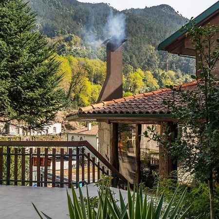 Hotel Carvalho Araujo Vườn quốc gia Peneda-Gerês Ngoại thất bức ảnh