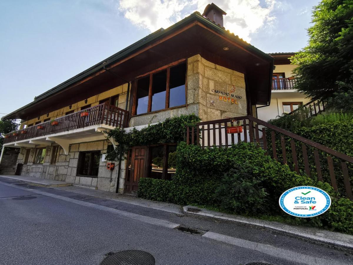 Hotel Carvalho Araujo Vườn quốc gia Peneda-Gerês Ngoại thất bức ảnh