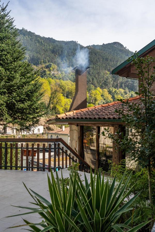 Hotel Carvalho Araujo Vườn quốc gia Peneda-Gerês Ngoại thất bức ảnh