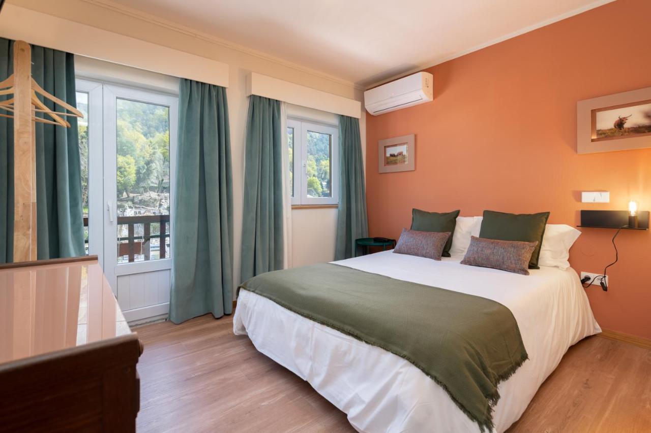 Hotel Carvalho Araujo Vườn quốc gia Peneda-Gerês Ngoại thất bức ảnh