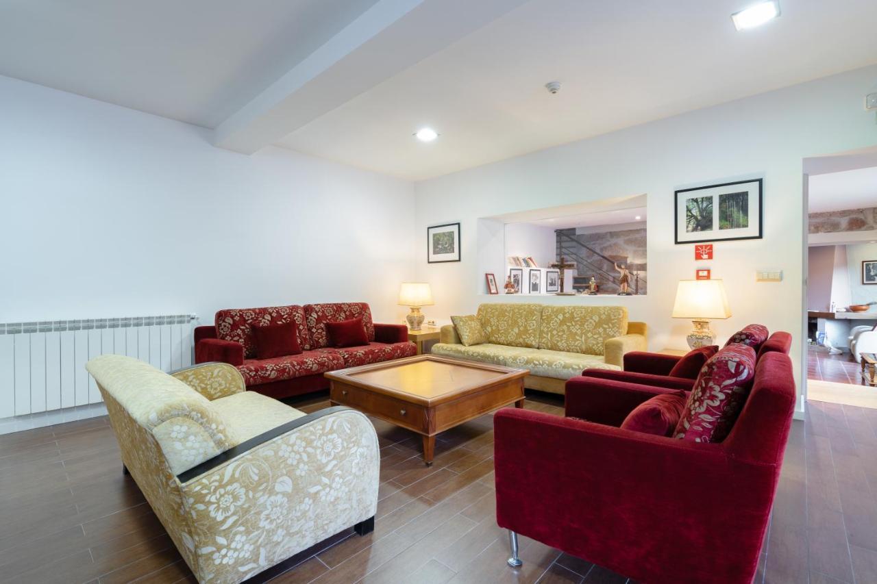 Hotel Carvalho Araujo Vườn quốc gia Peneda-Gerês Ngoại thất bức ảnh