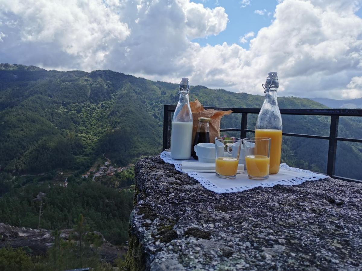 Hotel Carvalho Araujo Vườn quốc gia Peneda-Gerês Ngoại thất bức ảnh
