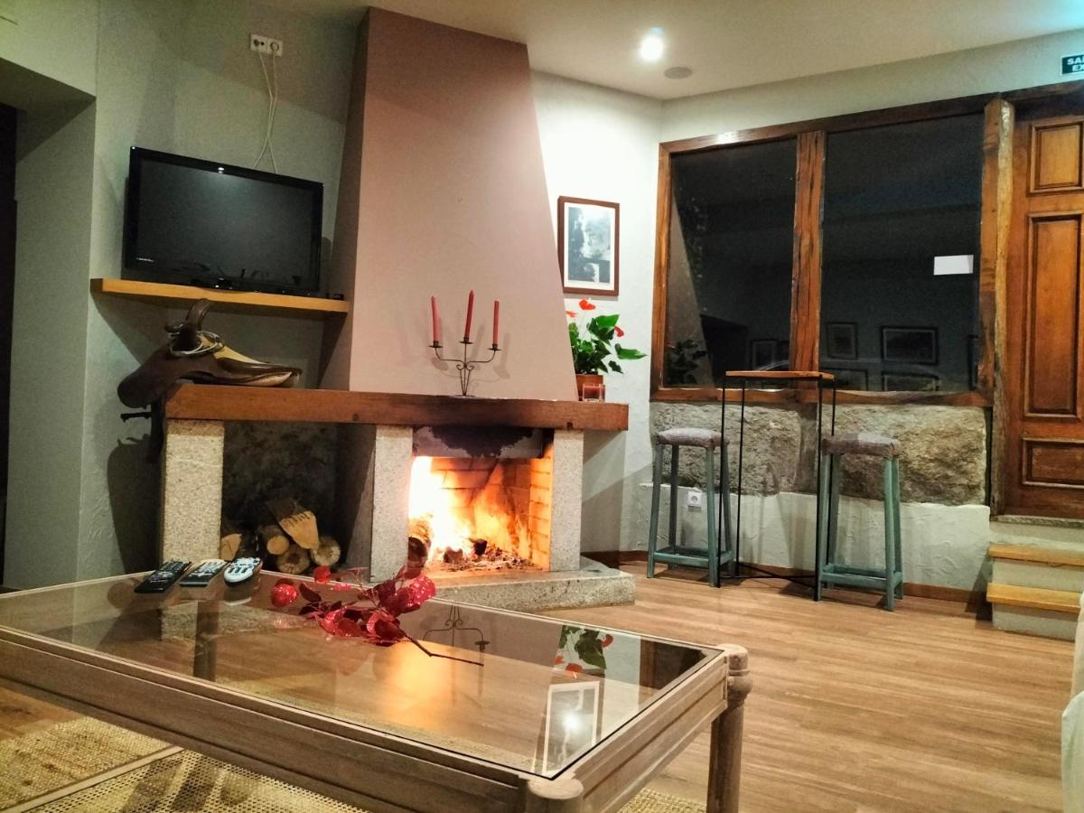 Hotel Carvalho Araujo Vườn quốc gia Peneda-Gerês Ngoại thất bức ảnh