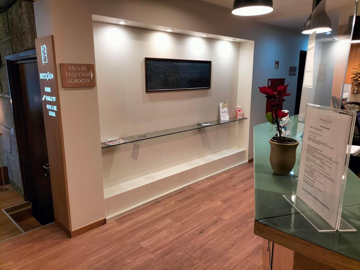 Hotel Carvalho Araujo Vườn quốc gia Peneda-Gerês Ngoại thất bức ảnh