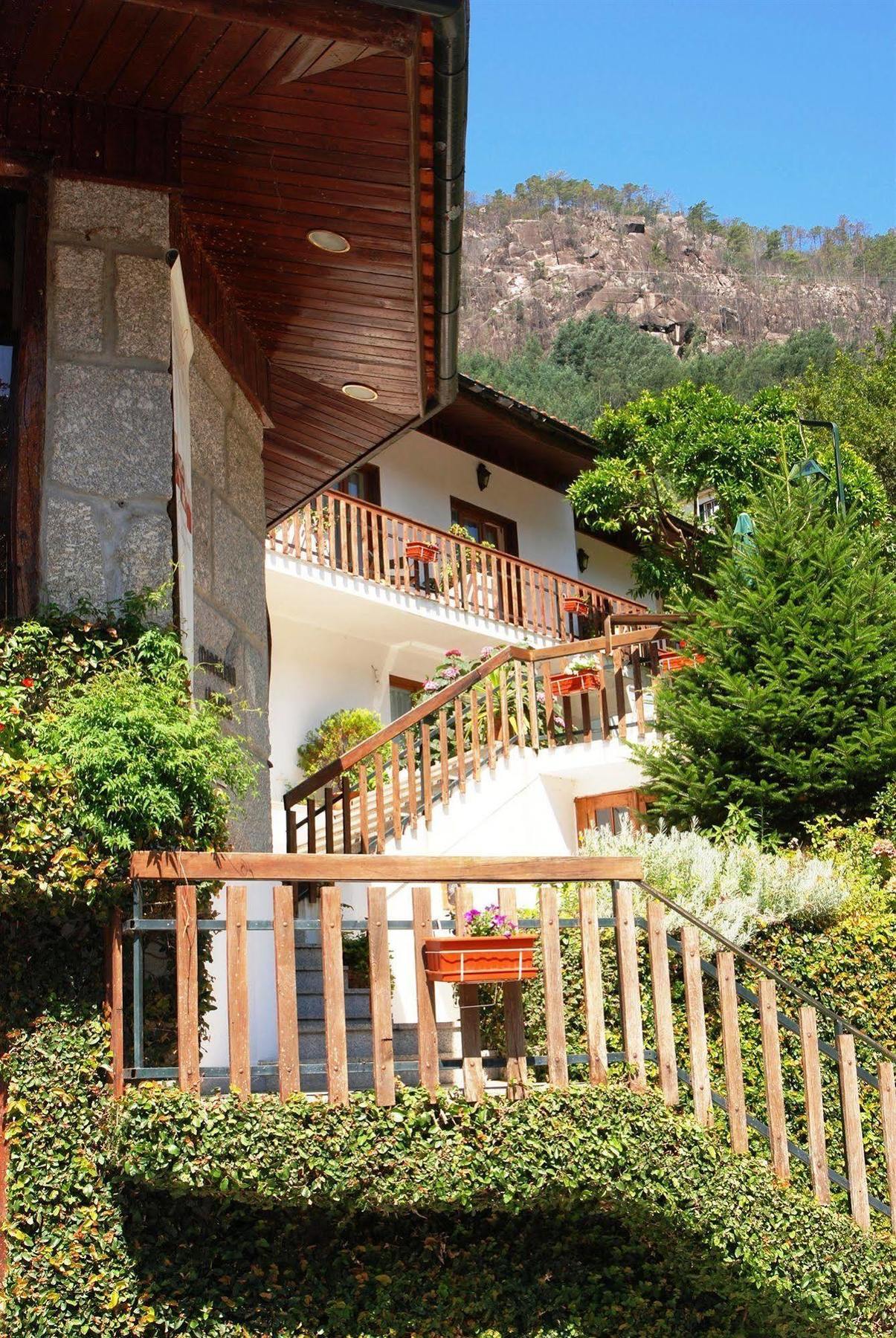 Hotel Carvalho Araujo Vườn quốc gia Peneda-Gerês Ngoại thất bức ảnh