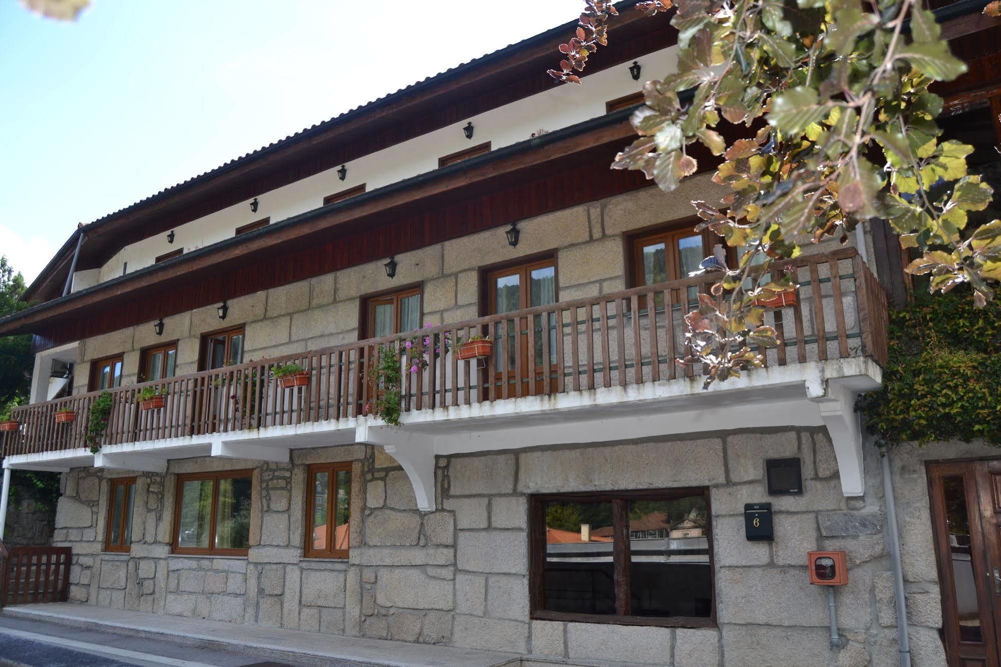 Hotel Carvalho Araujo Vườn quốc gia Peneda-Gerês Ngoại thất bức ảnh