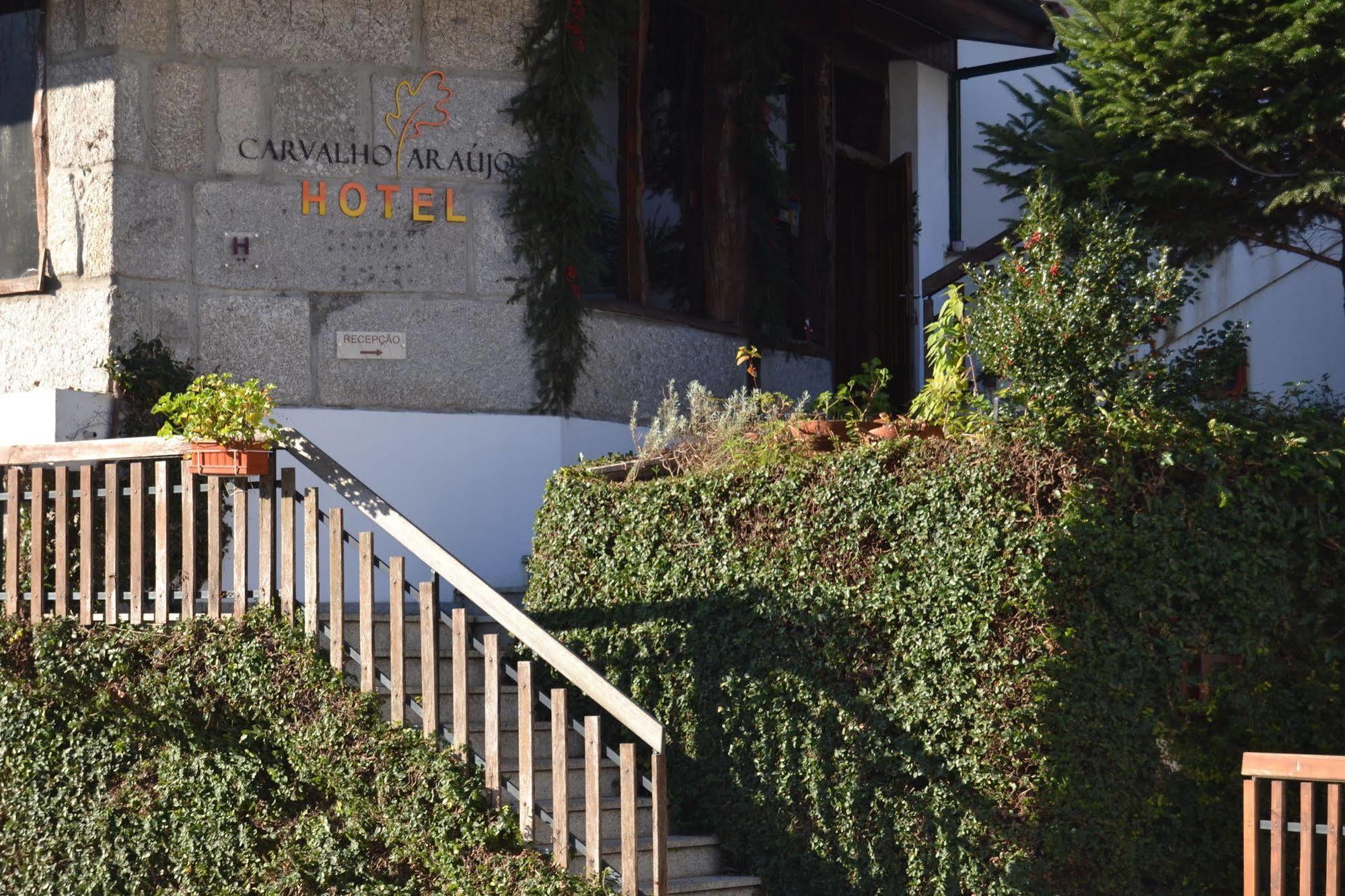 Hotel Carvalho Araujo Vườn quốc gia Peneda-Gerês Ngoại thất bức ảnh