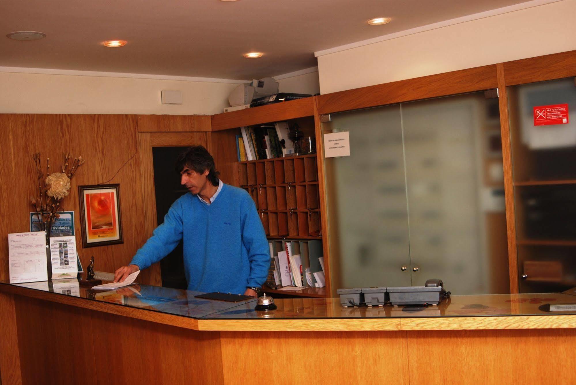 Hotel Carvalho Araujo Vườn quốc gia Peneda-Gerês Ngoại thất bức ảnh