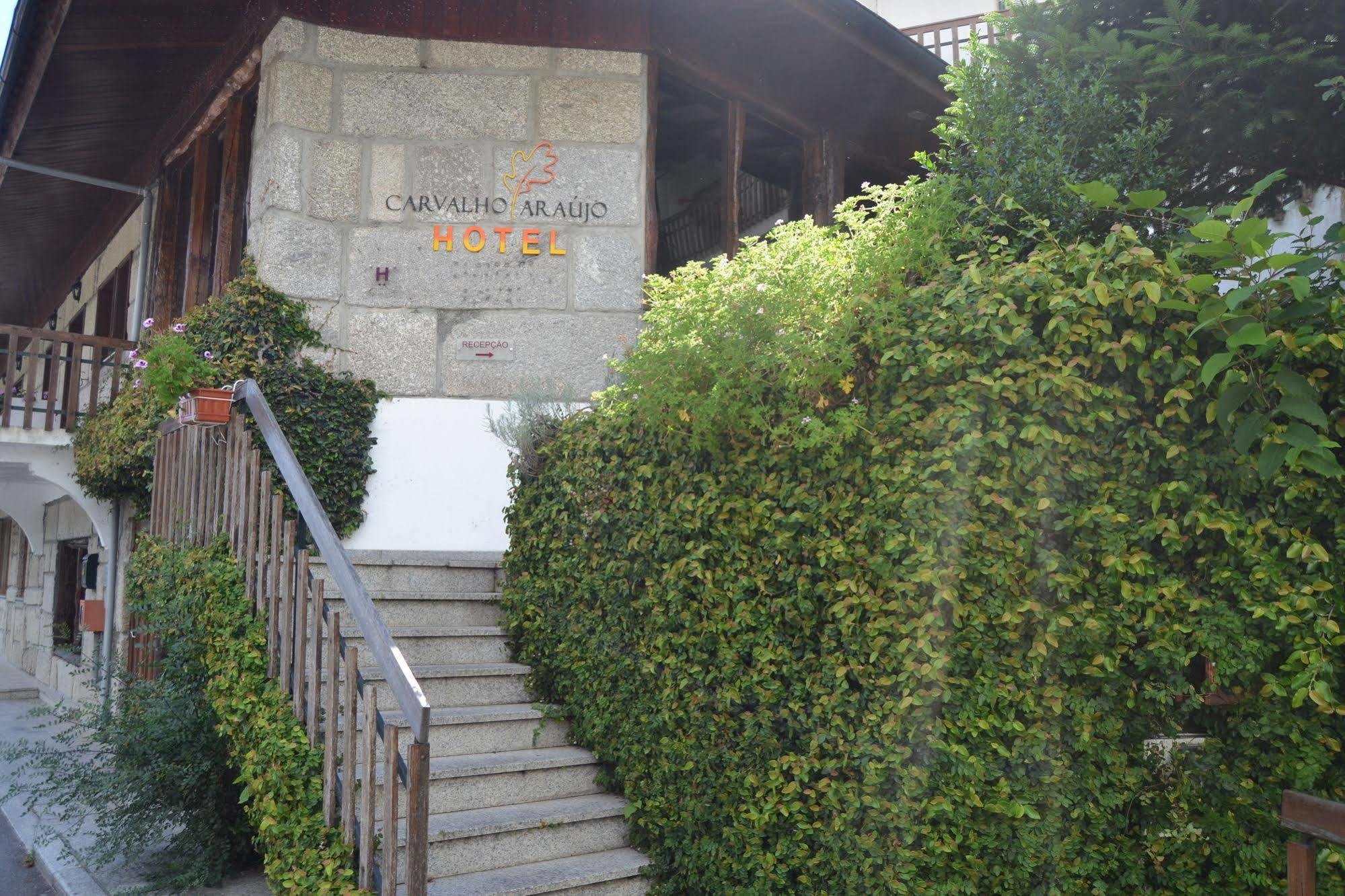 Hotel Carvalho Araujo Vườn quốc gia Peneda-Gerês Ngoại thất bức ảnh