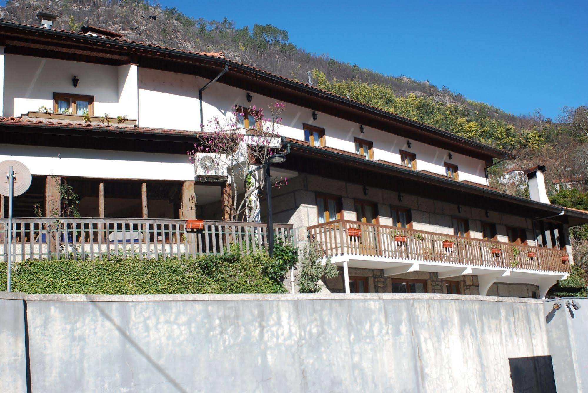 Hotel Carvalho Araujo Vườn quốc gia Peneda-Gerês Ngoại thất bức ảnh
